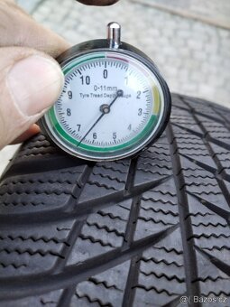 185/70/14 zimni pneu BRIDGESTONE CONTI FALKEN 185/70 R14 - 8
