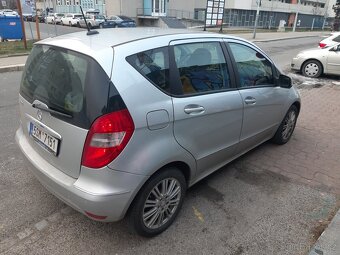 Mercedes Benz A 160 - 8