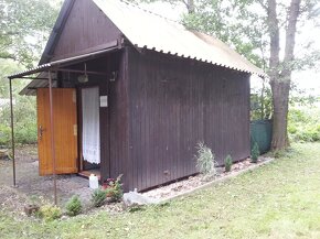 Pronájem rekreační chaty u jezera v Úštěku. - 8