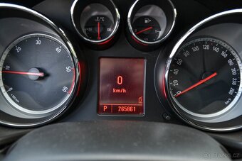 Opel Insignia 2.0 CDTI 130k Edition A/T - 8