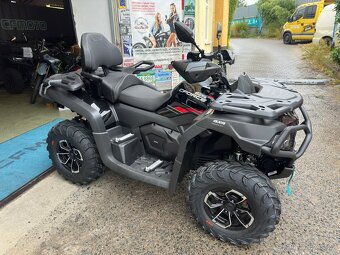 CFMOTO Gladiator X625-A, DPH, rámy a kufr ZDARMA - 8