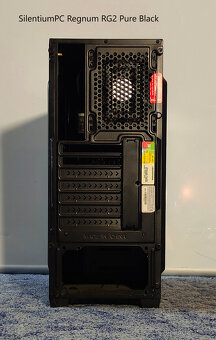 Počítačová skříň, SilentiumPC Regnum RG2 Pure - 8