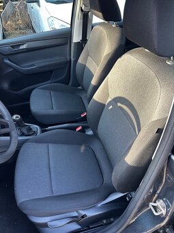 Škoda Fabia 1.0MPi, 56000 TK 10/2026, po servisu. - 8