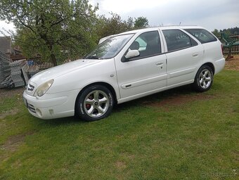 Citroen Xsara 2.0 HDI Combi 80 kw - 8