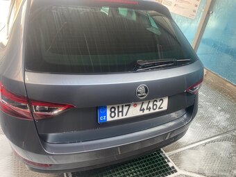 Prodám Škoda Superb lll - 8