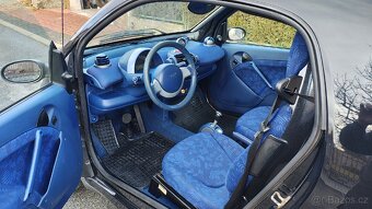 Smart Fortwo 0,8cdi - 8