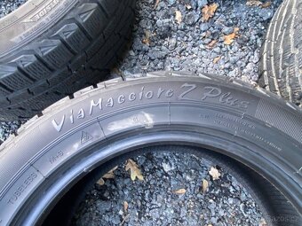 84. Zimní pneumatiky 215/60 r17 Premiorri DOT3321 - 8