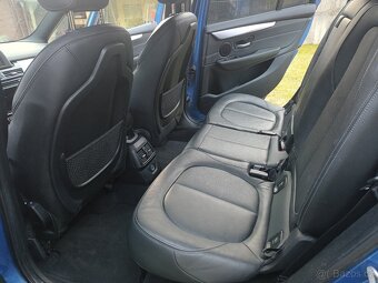 BMW 218d GRAN TOURER M SPORT 7 -miest - 8