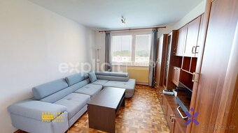 Pronájem byty 2+1, 54 m2 - Hodonín, ev.č. 02234 - 8
