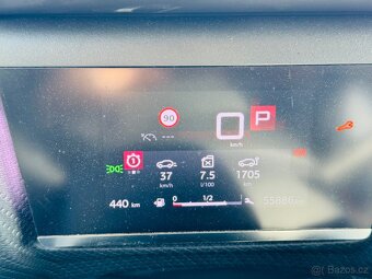 Citroen C4, 1.2, 96 kW, automat, nové ČR, serviska - 8