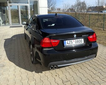 BMW 330d XDrive 3.0L 180kW (N57D30A) - 8