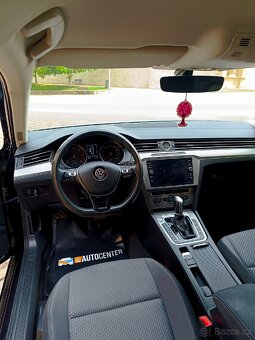 VW Passat B8 Combi 2.0Tdi 110kw DSG 12/2017 - 8
