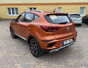 MG ZS 1.0 TGI 82kW-2023-6.682KM-AC,PANO,KŮŽE,LED- - 8