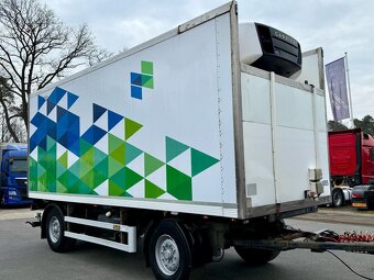 Scania R 400 Mrázák Hyd.Čelo + Svan Hyd.Čelo , Příčka Výparn - 8
