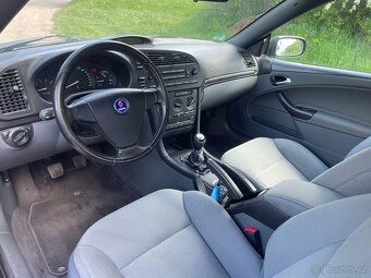 Saab 9-3 2.0 Turbo Cabrio - 8