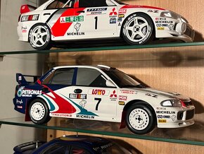 Rally modely 1:18 ottomobile - 8