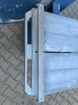 Pasova pila na Ytong Lissmac MBS-502 - 8