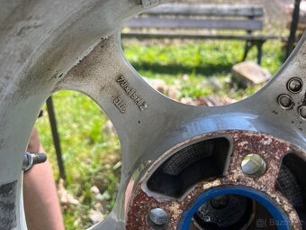 Borbet 4x100 r15 - 8