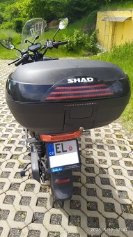 elektrický skútr Super Soco CPX (max. 90 km/h) - 8