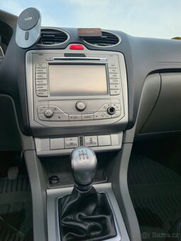 Ford Focus 1.6tdci 80kw - 8