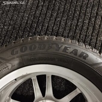 Kola na Mercedes-Benz 5x112 ET44 6,5Jx16" - 8