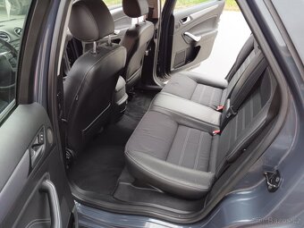 Mondeo kombi 1.6 TDCi,85kW,provoz 2013,1.Majitel, - 8