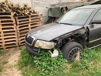 Škoda Superb - 8