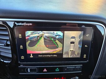 Outlander 2,4 INSTYLE PHEV 4WD AUTOMAT,KAMERA,KŮŽE, TZ, - 8