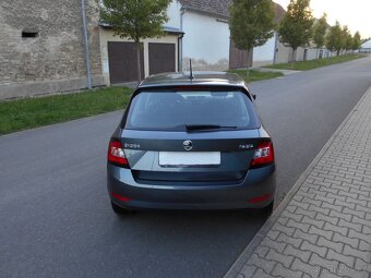 Škoda Fabia, 1,2 TSI Family limited-1 majt-md-rok 2021 - 8