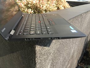 Lenovo X1 Carbon 4th Gen. - 10h baterka - nádherně zachovalý - 8