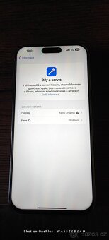 Apple iPhone 16 Pro Max, 256GB - 8