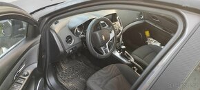 CHEVROLET CRUZE, 9/2012, 120kW, nafta - 8