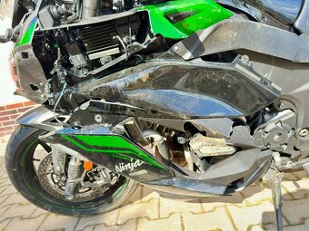 Kawasaki ninja 1000 sx - 8