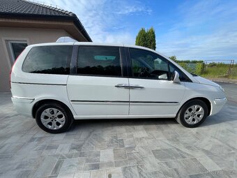 Citroen C8 2,0HDi 100kW MAN servisní kniha, nehavarovaný - 8