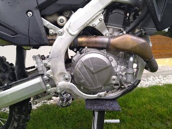 Honda CRF 450 - 8