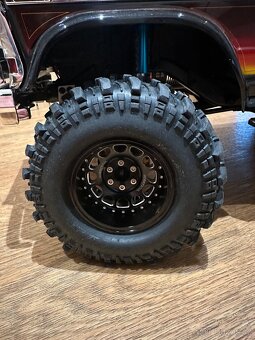 Traxxas Trx 4 Ford Bronco 79 - 8