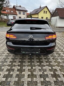 VW Arteon Schooting Brake 2.0Tdi Dsg 2021 Top stav - 8