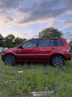 Ford fusion 1.4i 59kw po 1. Provozovateli - 8