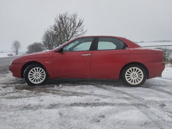 Alfa Romeo 156 1.8 TS 106kw LPG - 8