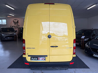 Mercedes-Benz Sprinter 2.2CDI 314 krásný,po servisu - 8