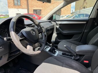 Škoda Octavia 3 1.6TDI 77kw 2014 - 8