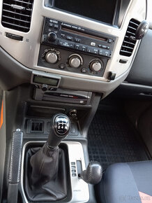 Pajero 4x4 2.5/85kw r.2005 - 8