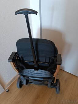 kočárek MoMi vhodný do letadla - 8