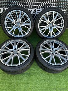 AUDI A6 C8 C8 4K C7 - NOVÁ ORIGINÁLNÍ SADA - 8