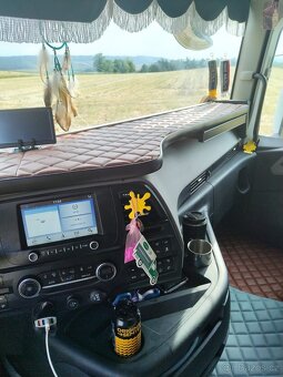 Tahač Ford F-Max 500, 450tis.km - 8