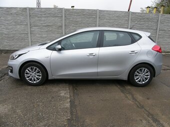 Kia Cee´d 1.4 KLIMATIZACE, původ ČR 2018 56000km - 8