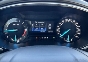 Ford Mondeo 2.0TDCi AUTOMAT NAVI TAŽNÉ automat 110 kw - 8