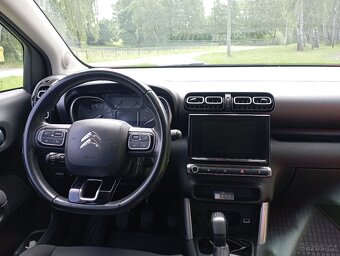 Citroen C3 aircross 1,2 LPG - 8