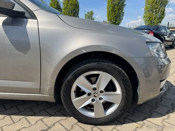 Škoda Octavia 1,6 TDI 77 KW STK TAŽNÉ - 8