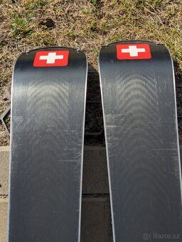 Lyže STOCKLI LASER SL, 150cm, 2024, TOP STAV - 8